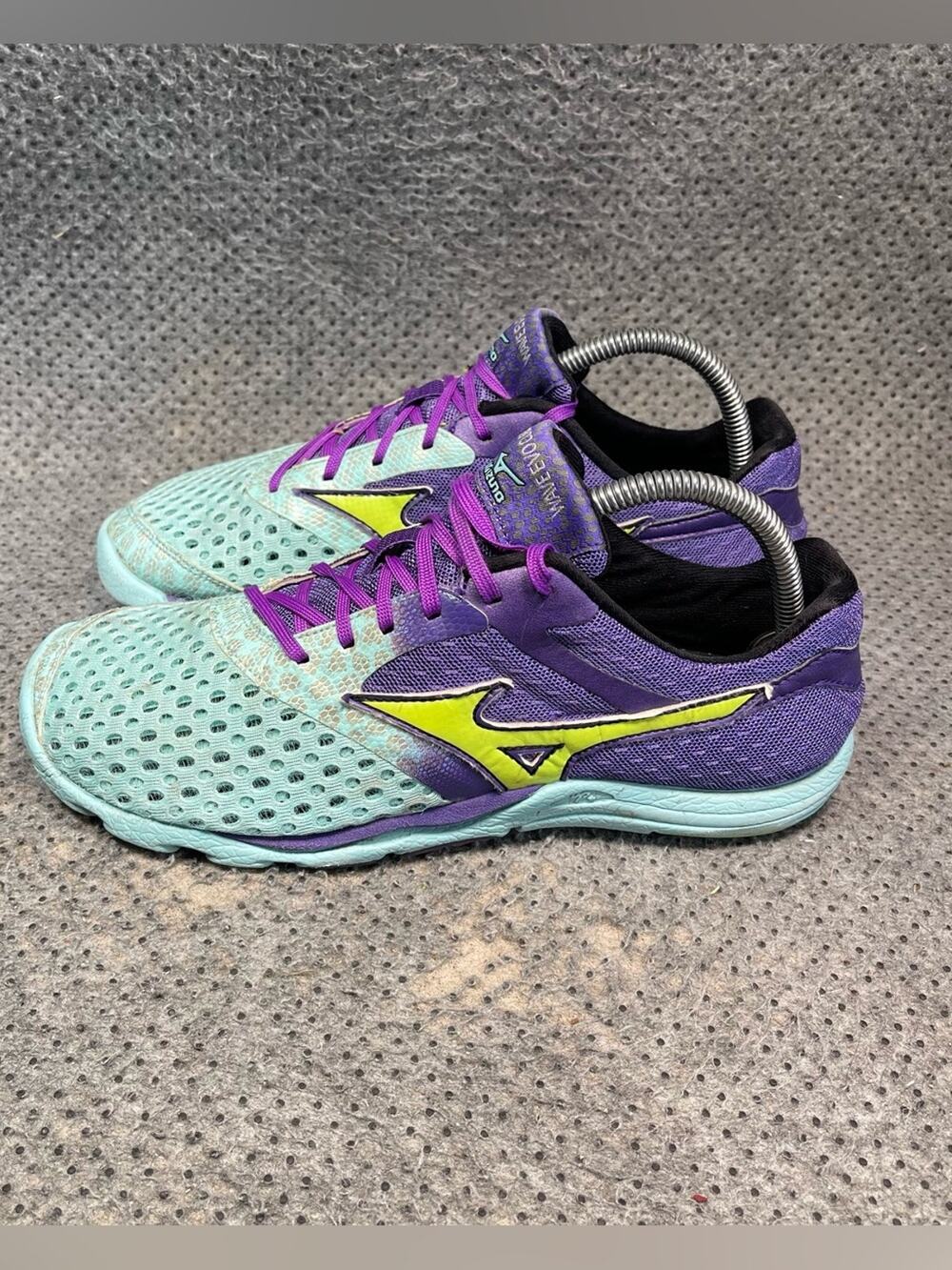 Mizuno Wave Evo Cursoris Shoes Size 9 Women’s